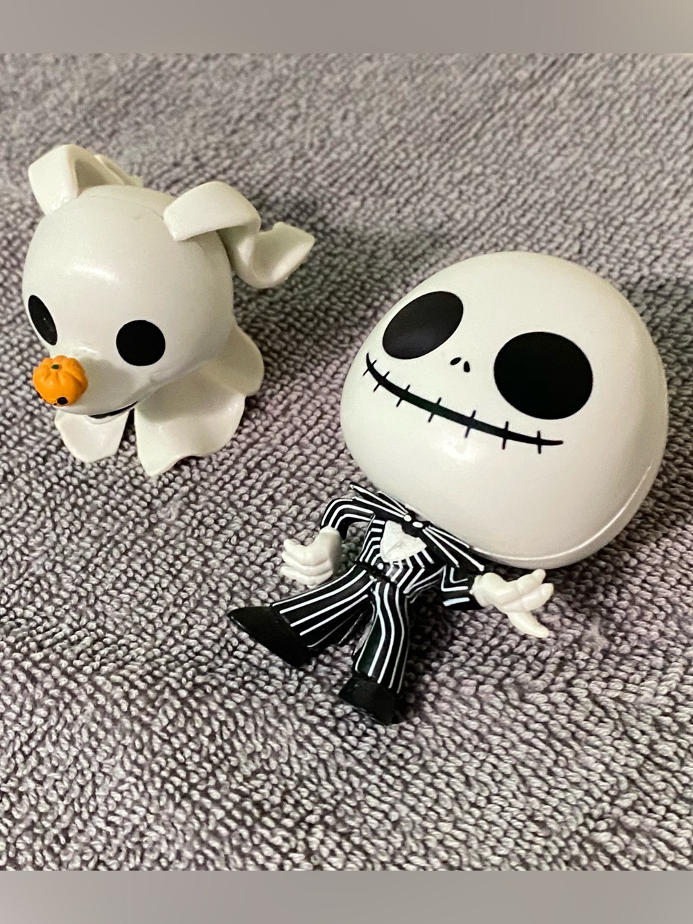 Nightmare Before Christmas Mini Funkos